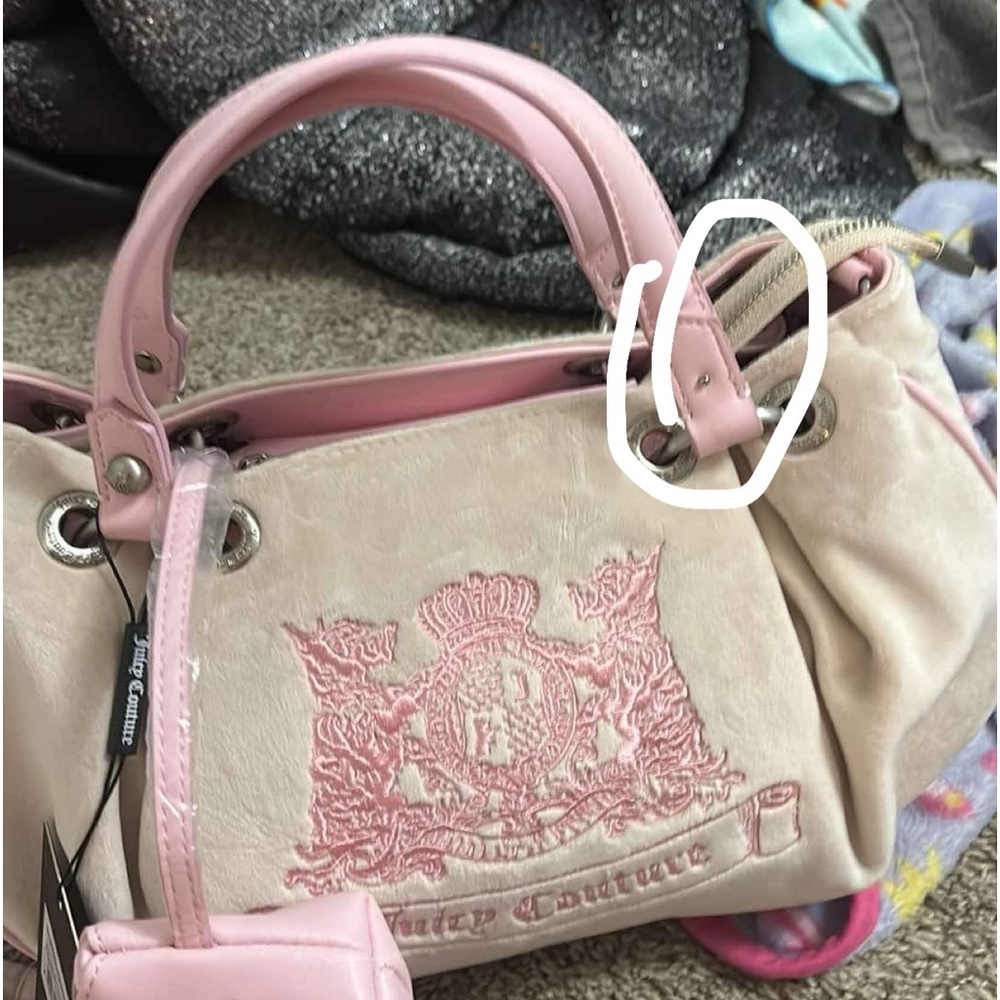 COPY - Juicy couture UK bag